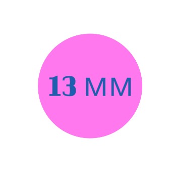 пуговицы 13мм