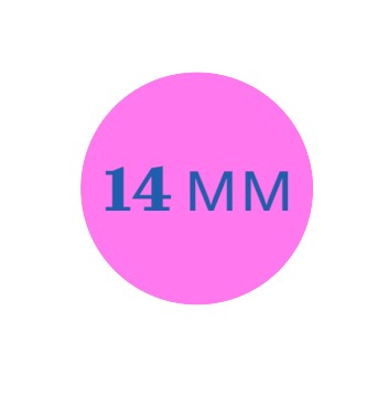 пуговицы 14мм