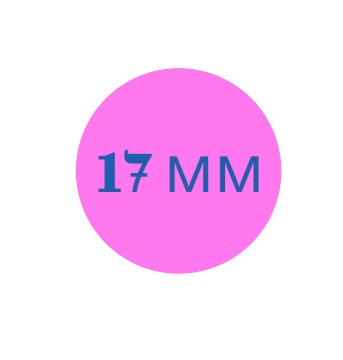 пуговицы 17мм