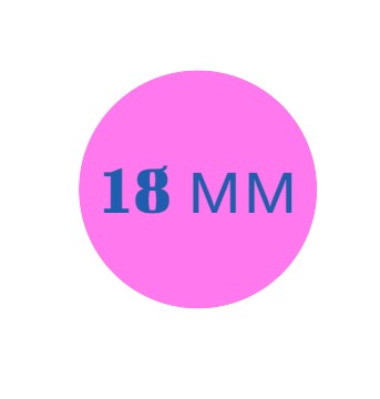 пуговицы 18мм