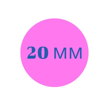 пуговицы 20мм