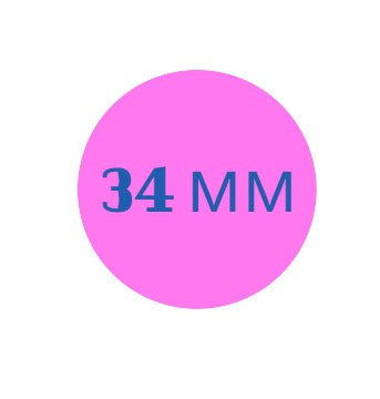 пуговицы 34мм
