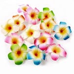 Кабошоны Гавайские цветы