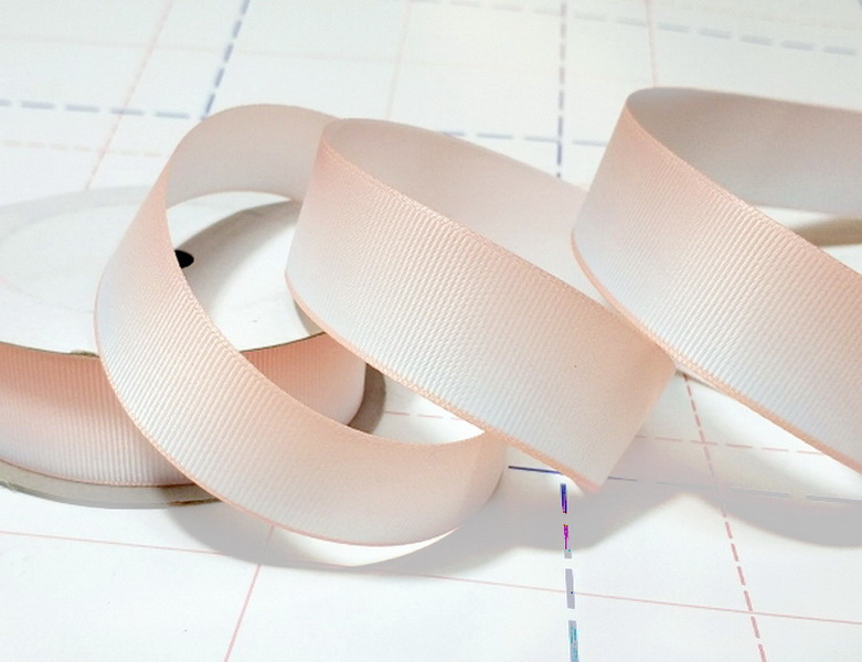 150 25мм Репсовая лента с рисунком 9,1м (+-0,3м) Градиент