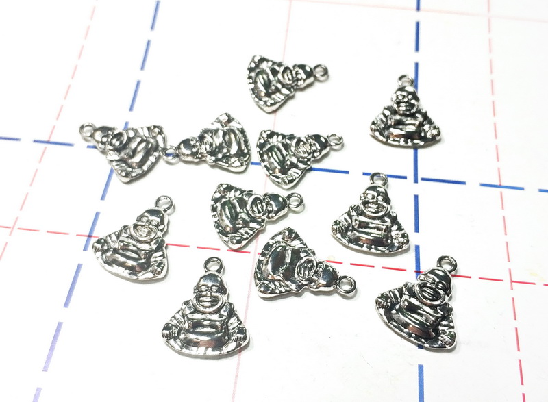 160 Подвеска 22*17мм Будда