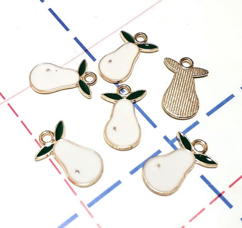 180 Подвеска 11*17мм Груша