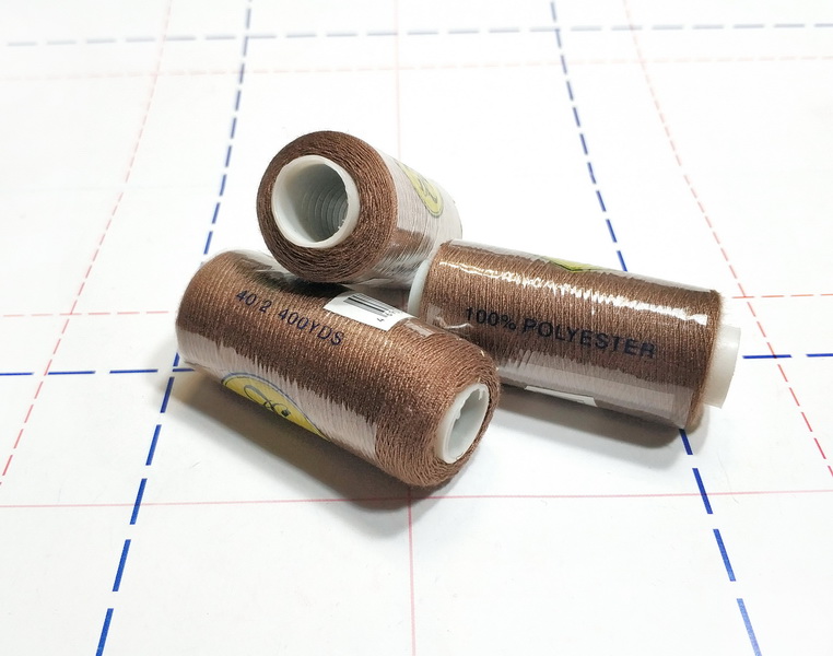 299 Нитки 40/2 400 ярдов