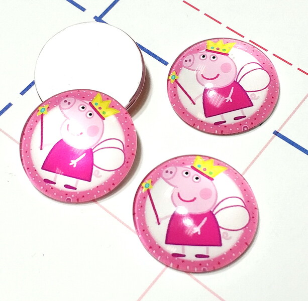 325 Кабошон Стекло 25 мм