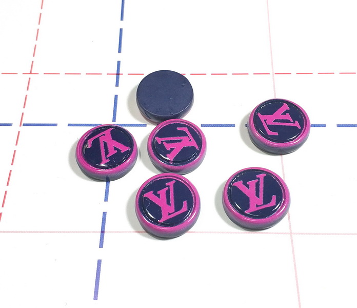 511 Кабошон LV 17 мм темно-синий