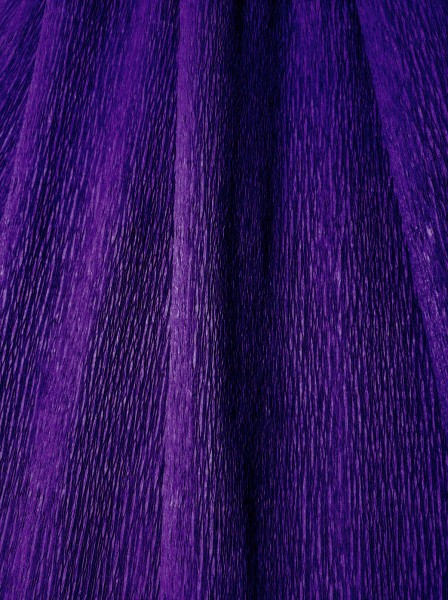 61 Гофробумага 50*250см Темно-фиолетовый