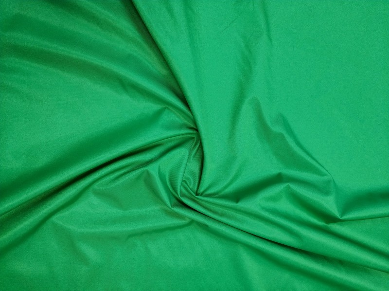 Ткань Дюспо 240Т PU-milki 150см(+-2см) Зеленый №258 80г/м2