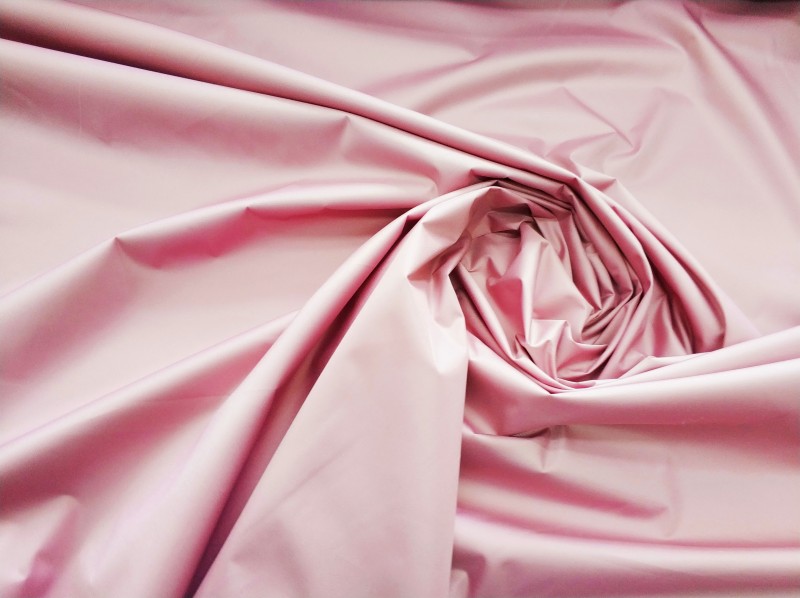 Ткань Дюспо 240Т PU-milki 150см(+-2см) Розовый Дымчатый