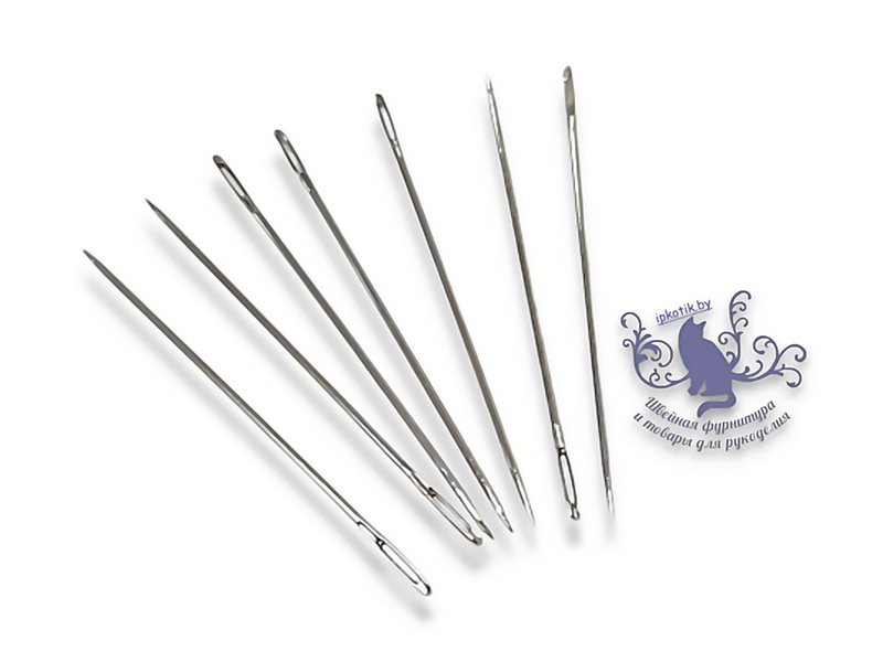 Иглы Цыганские 7см