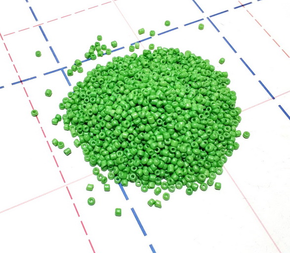 К184Р Бисер р.12 50гр (+-1гр) Непрозрачный