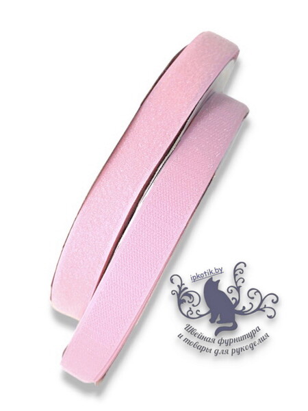 20 мм лента контактная 25м/боб (+-1м) оттенок Светло-розового