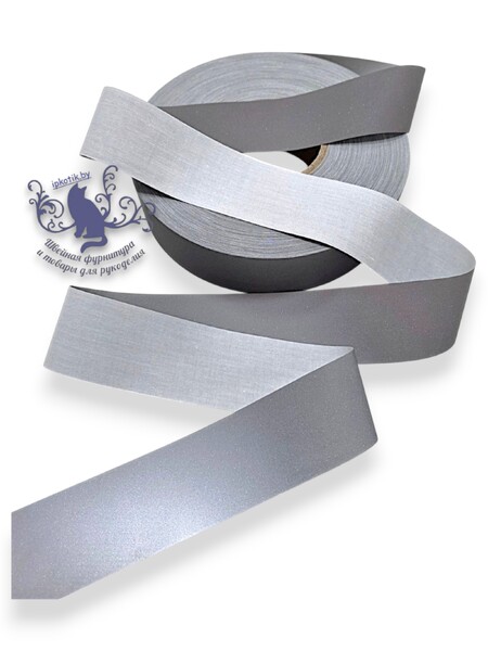 Лента СВ 50мм, ХБ, 400cpl 100м/уп