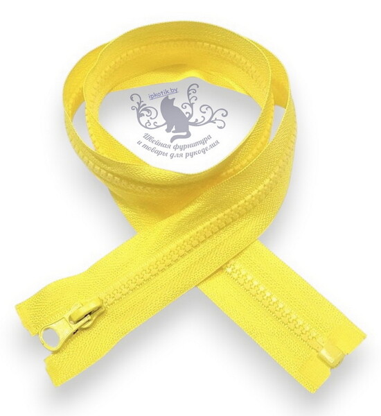 10 85см Молния Трактор Т5/1 оттенок Желтого УЗ LOGO