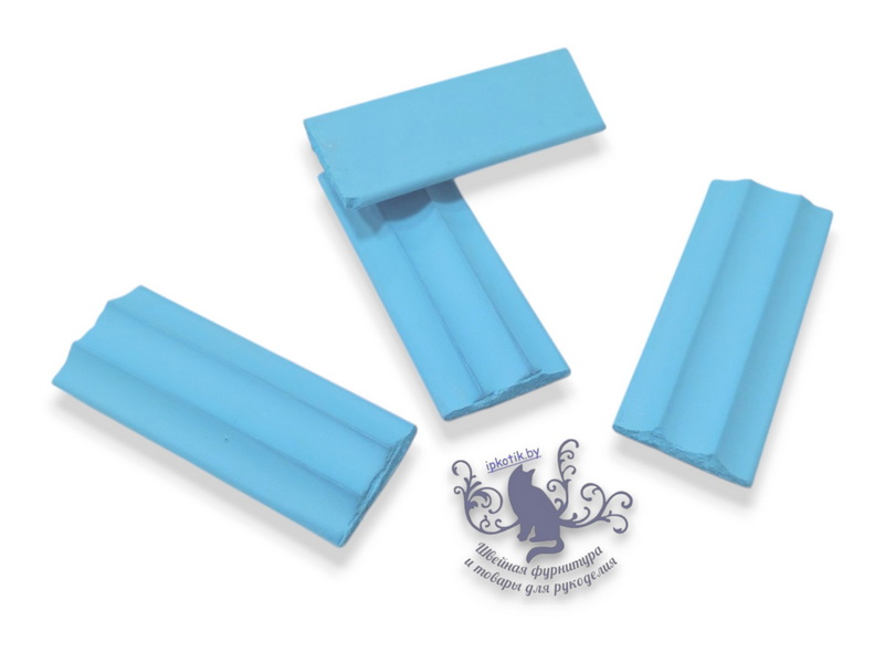 Мел портновский прямоугольный Синий