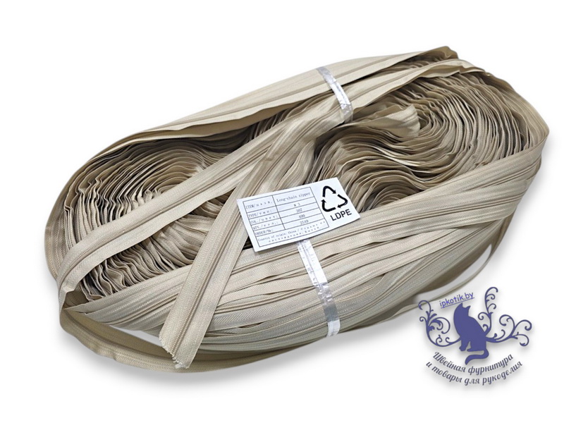 Т3 витая молния Рулонная_400м_Бежевый